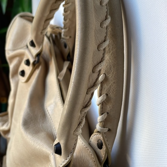 💯 Authentic Balenciaga Paris City Bag - Picture 4 of 14